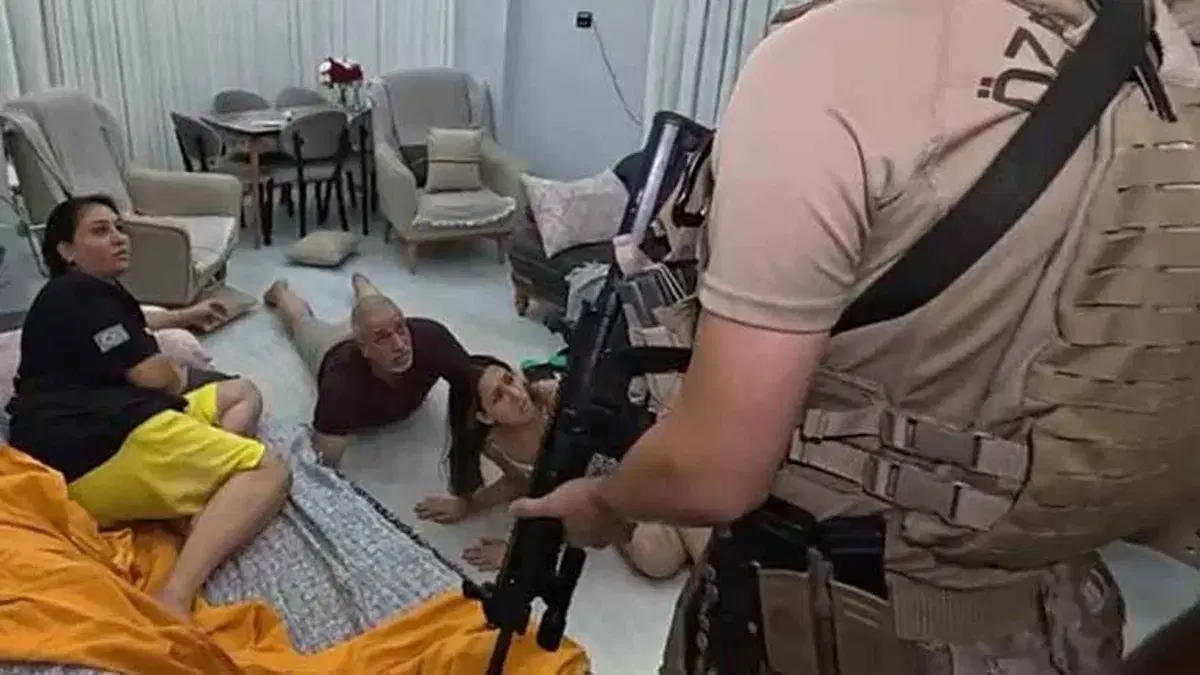 Adana'da 'Şimşekler' suç örgütü çökertildi: 64 gözaltı