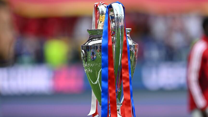 UEFA Şampiyonlar Ligi lig aşaması kuraları yarın çekilecek