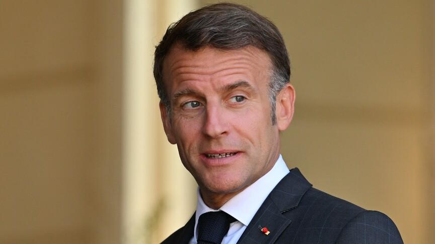 Macron, ABD-Danimarka Grönland anlaşmasını olumlu karşıladı