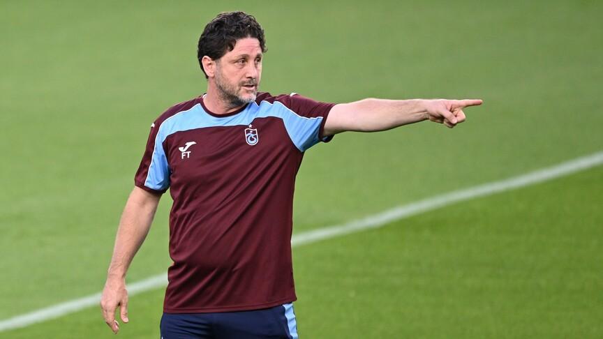 Trabzonspor, Fatih Tekke ile yolların ayrıldığını açıkladı
