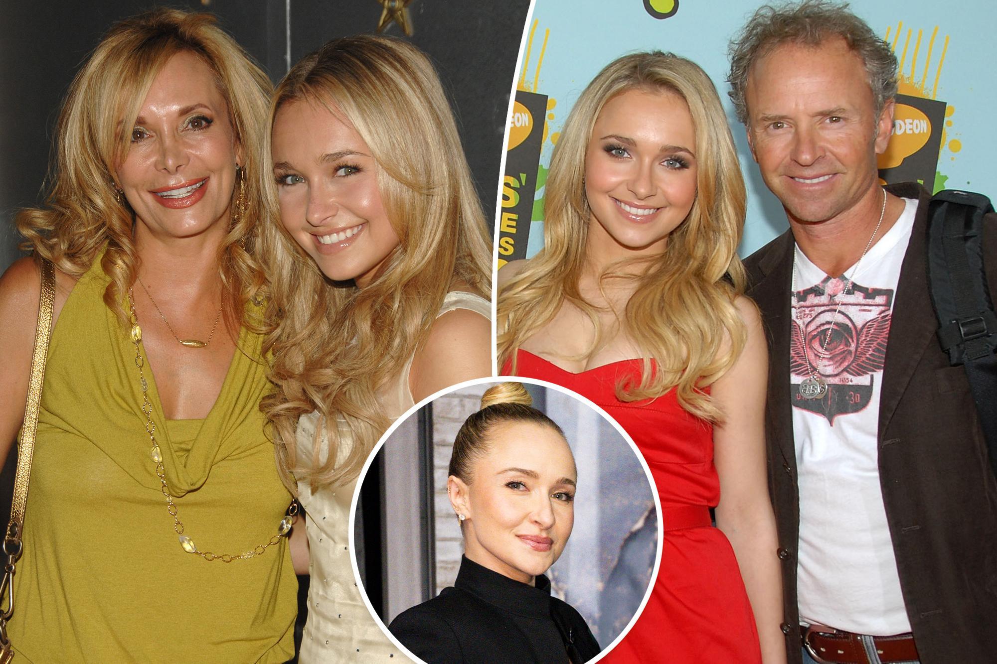 Hayden Panettiere'nin ailesi mücevher kavgasında