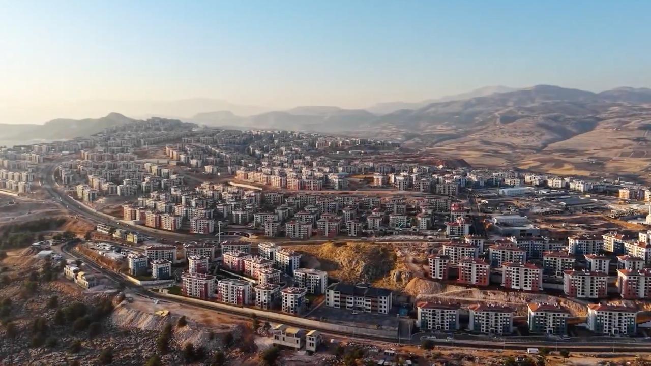 6 Şubat depremleri sonrası 455 bin 357 konut teslim edildi