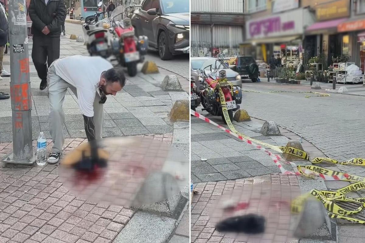 Beyhan Öksüz'ün oğlu Kadıköy'de silahlı saldırıya uğradı