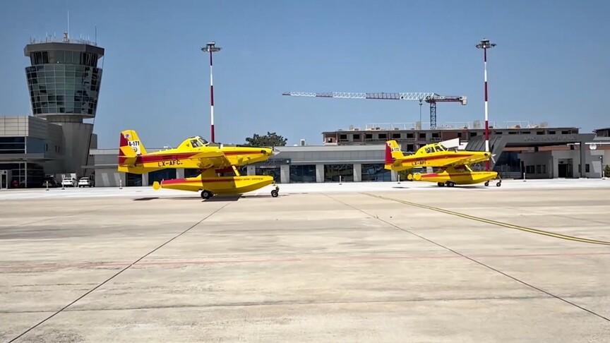 Fransa, orman yangını desteği için Türkiye'ye teşekkür etti