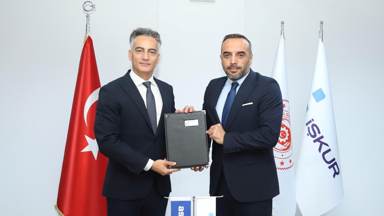 ASELSAN Konya ile İŞKUR arasında eğitim protokolü