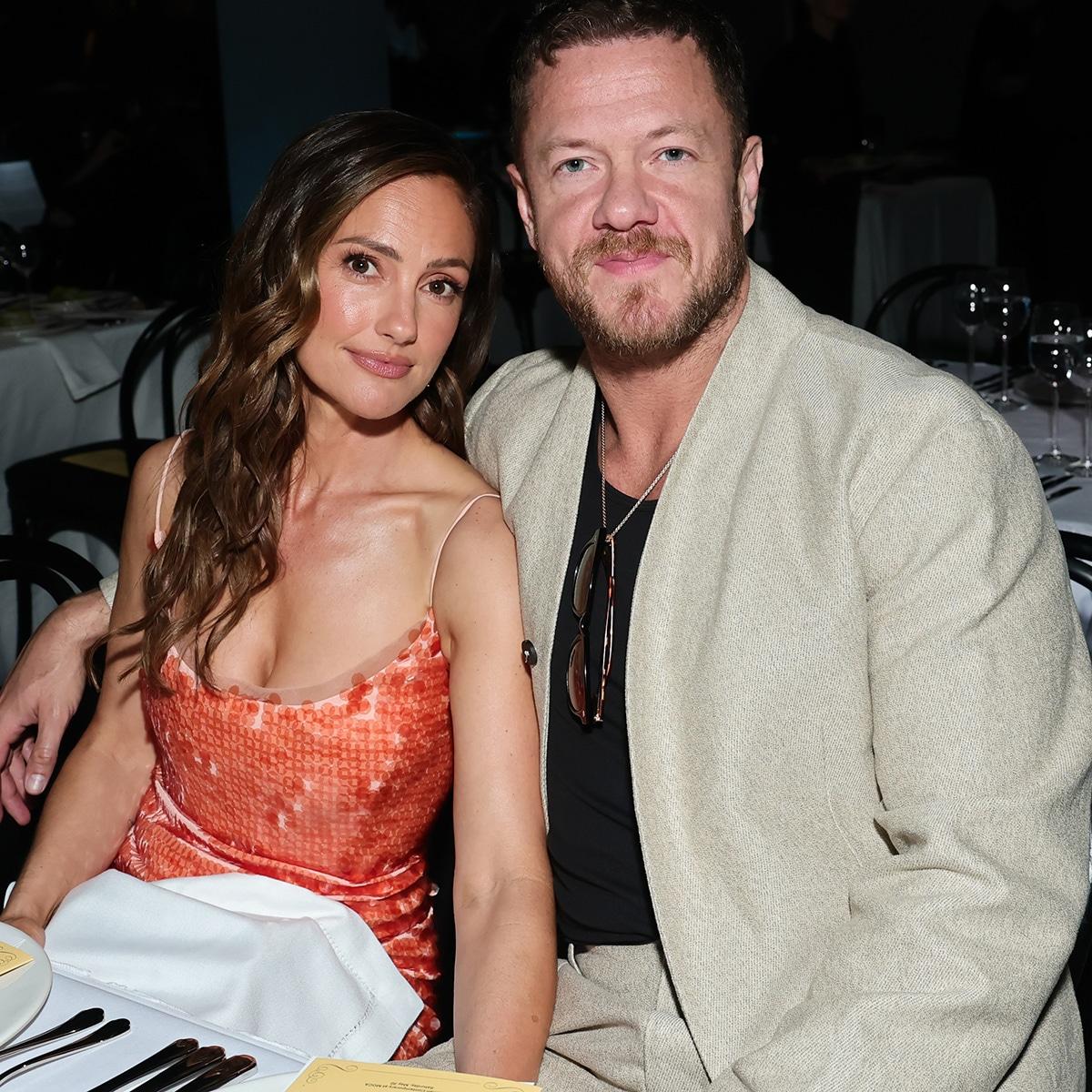 Imagine Dragons'ın solisti Dan Reynolds ile Minka Kelly 4 yıllık ilişkiyi bitirdi