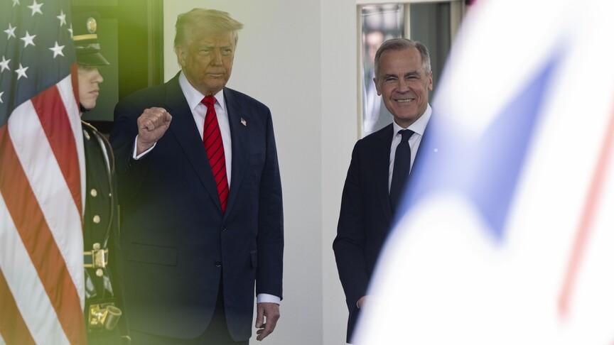 Trump, İran'a karşı 'yeterince mühimmat' olduğunu açıkladı
