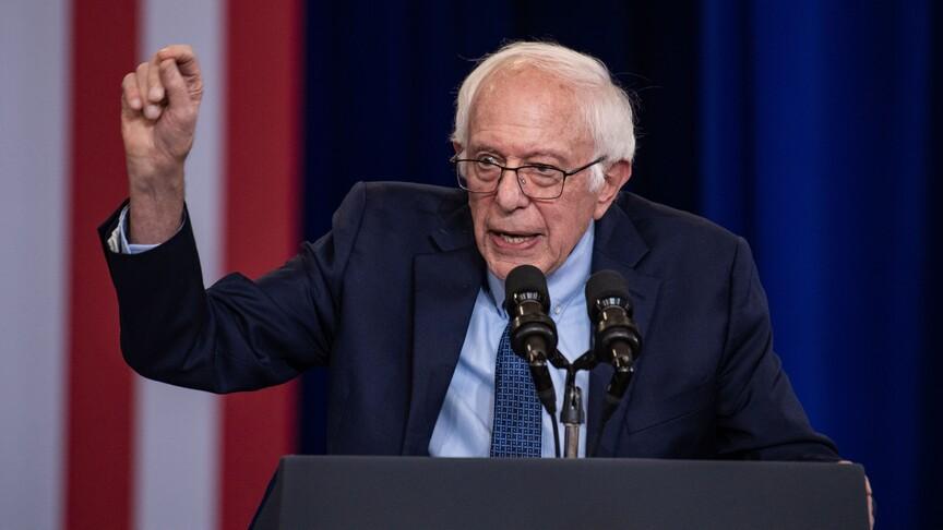 Sanders, ABD'nin İsrail'e 2,8 Milyar Dolarlık Silah Satışına Karşı Çıktı