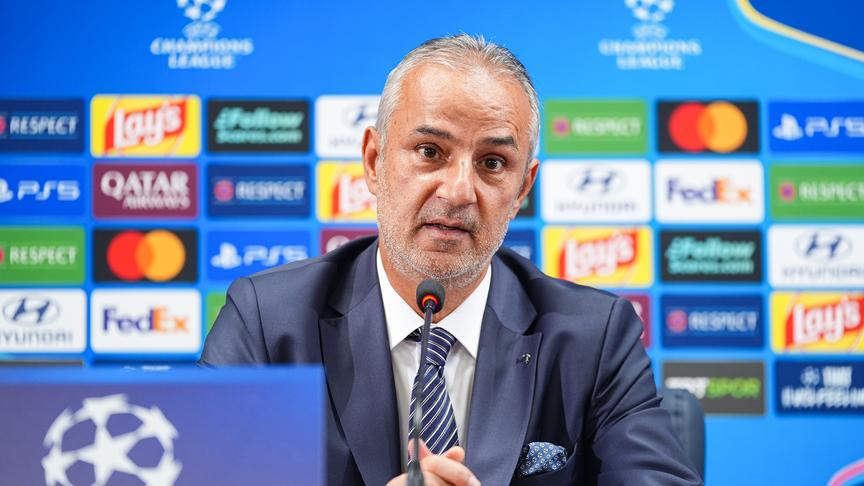 Kartal: Taraftarın desteği en büyük itici gücümüz olacak