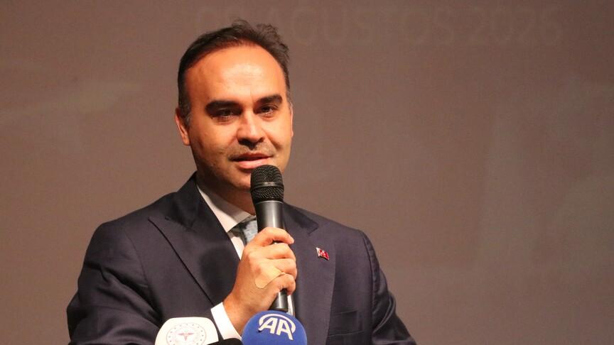 Bakan Kacır: Sanayi sektörü ikinci çeyrekte yüzde 2,4 büyüdü