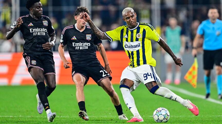 Fenerbahçe, Lyon deplasmanında Şampiyonlar Ligi bileti peşinde