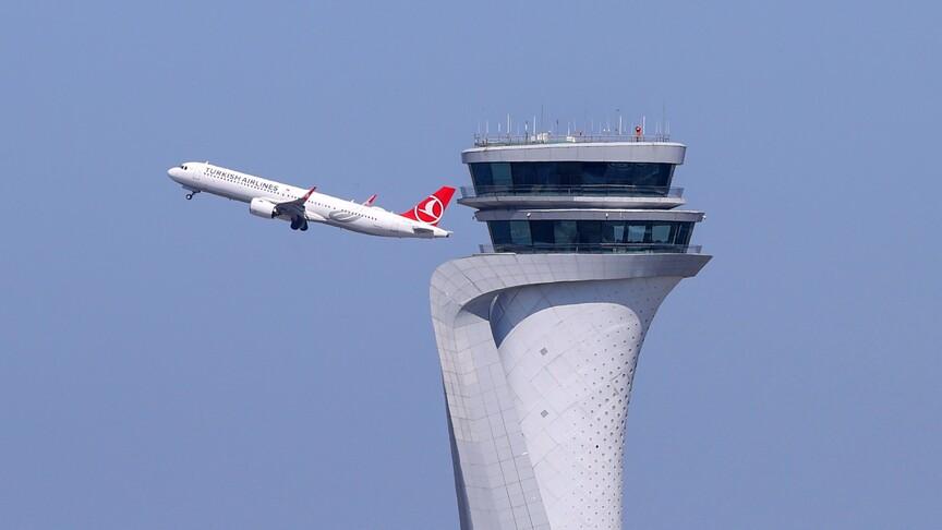 THY Ağustos Ayında Tarihi Rekor Kırdı