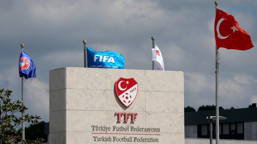 TFF: Profesyonel liglerde lisanslı kulüp sayısı 40'a ulaştı