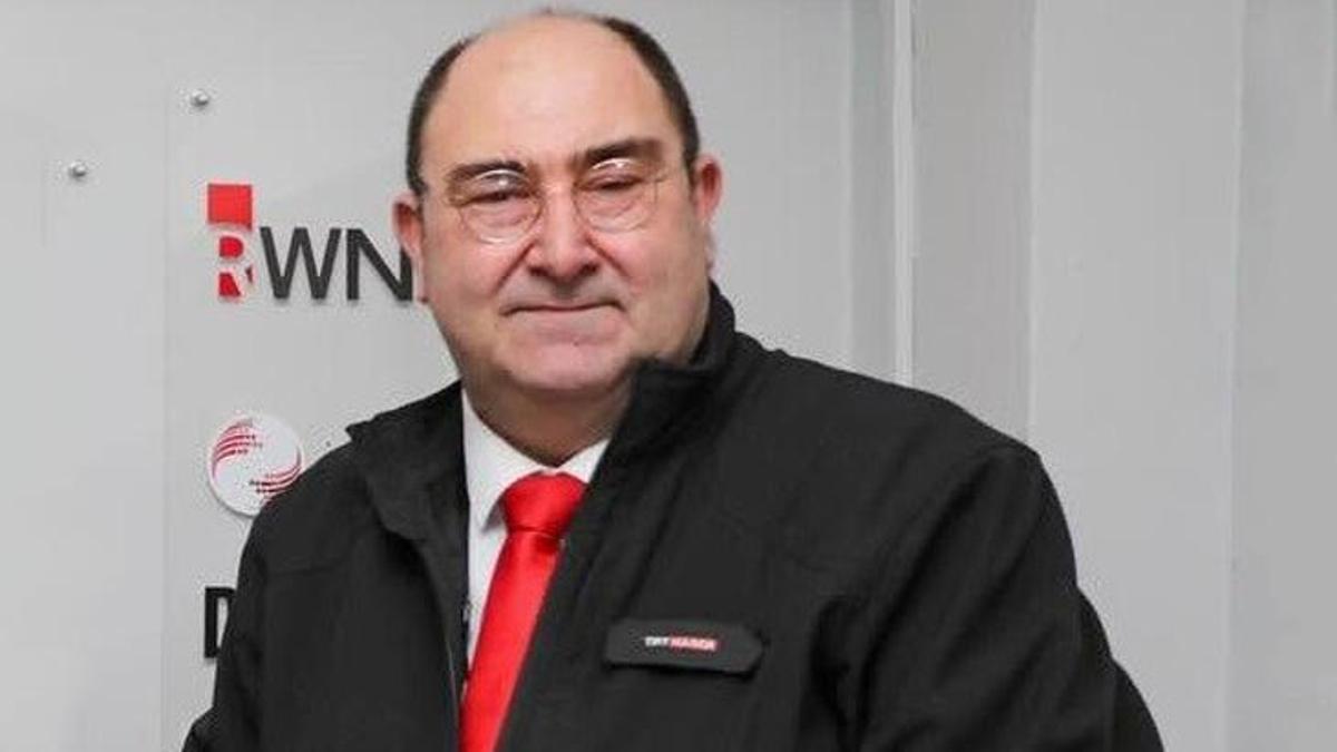 TRT muhabiri Recep Levent Öztürk kalp krizinden hayatını kaybetti
