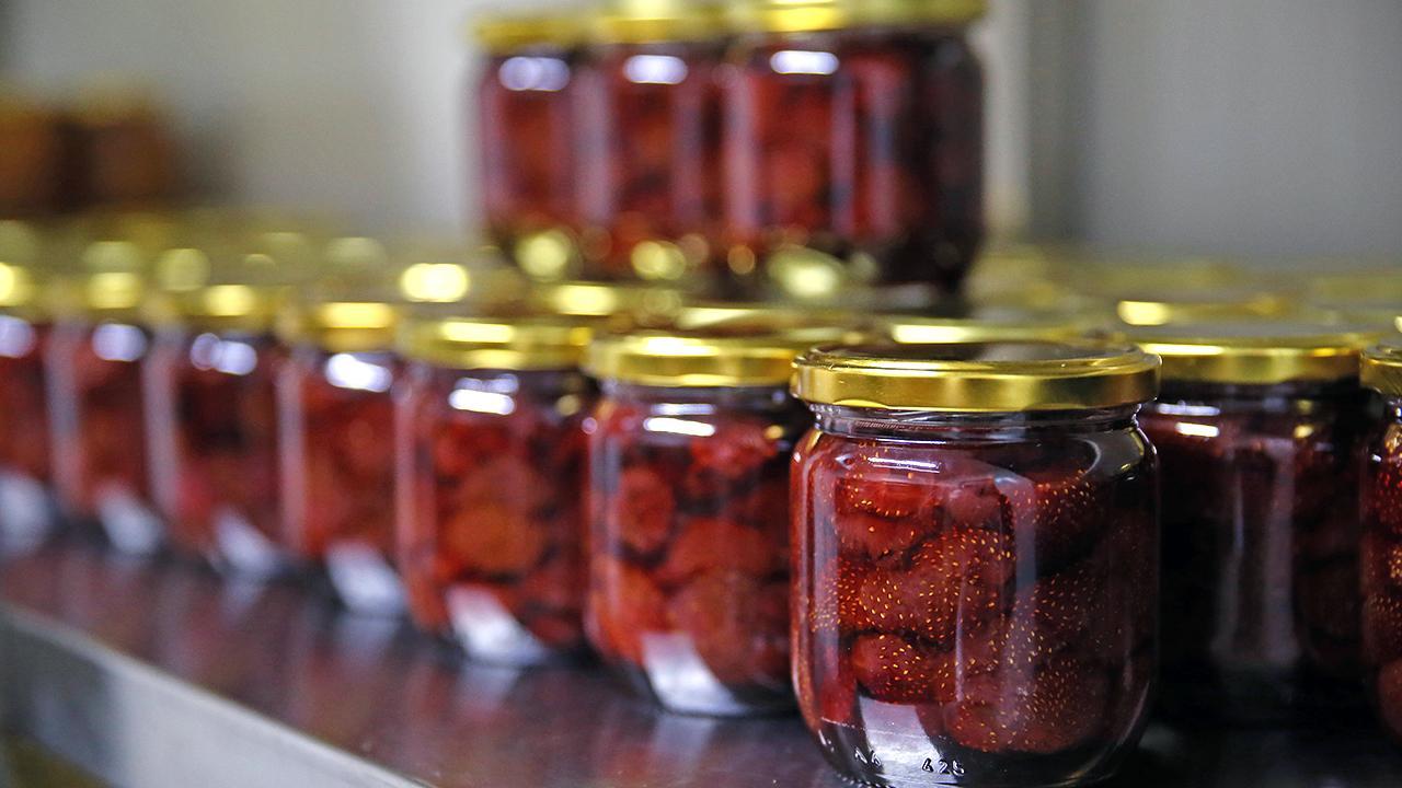 Reçelde meyve oranı yükseliyor: Kilogramda en az 450 gram