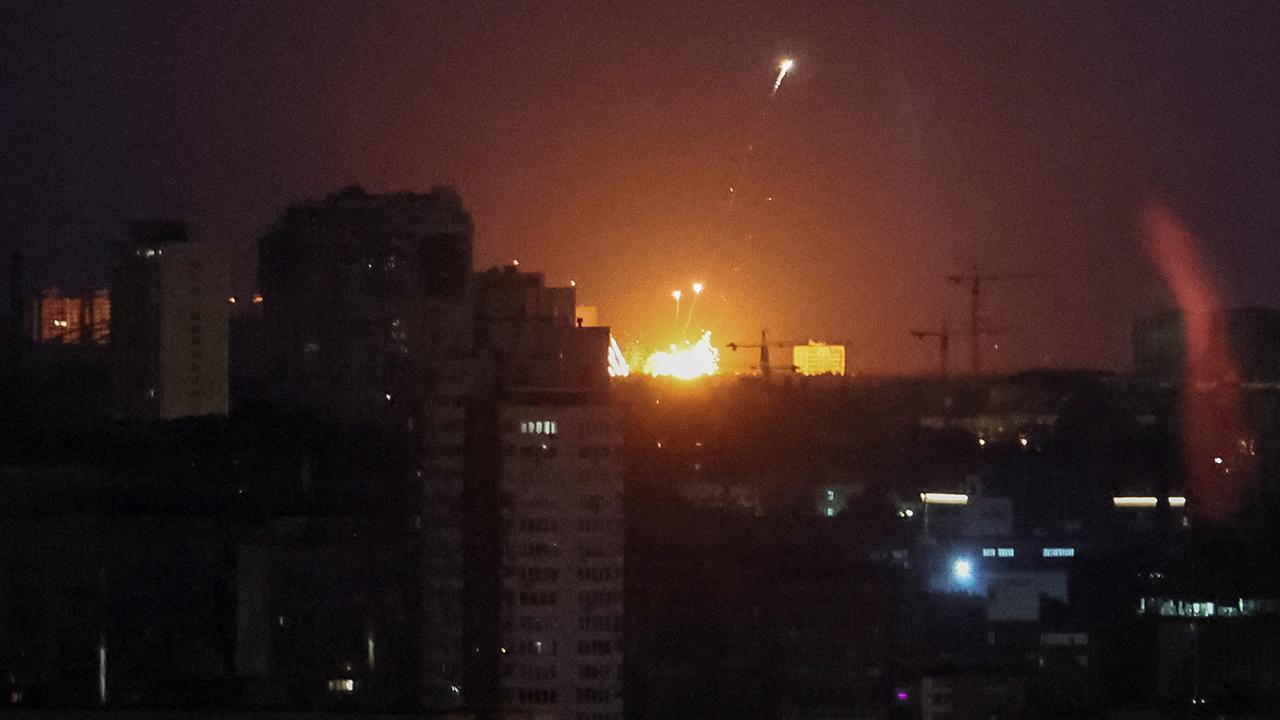 Ukrayna'da Rus Saldırıları: 13 Ölü, 31 Yaralı