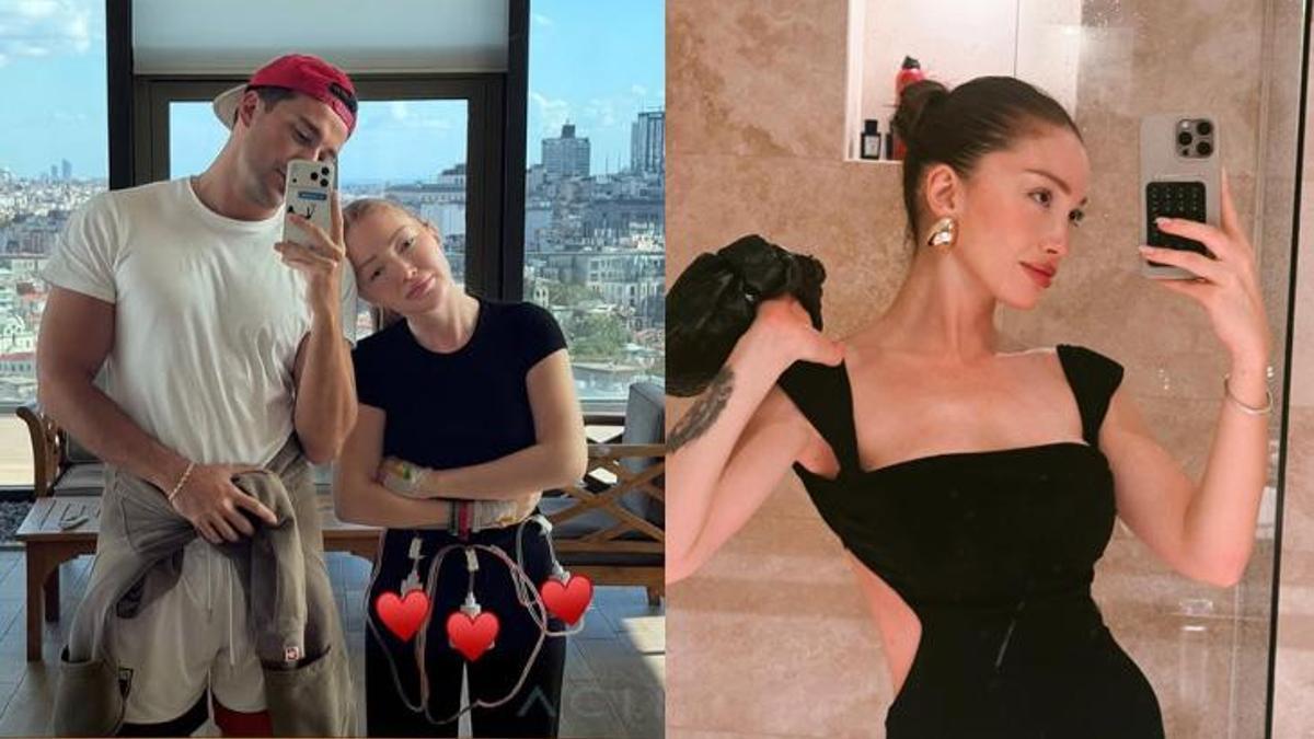 Danla Bilic 6 saatlik ameliyat geçirdi: 'Yeniden doğmuş hissediyorum'