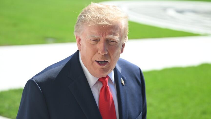 Trump: İran sorunu çözülürse petrol fiyatları düşecek