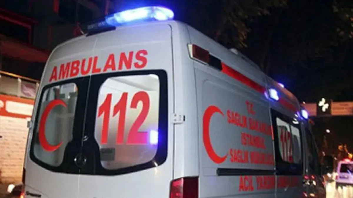 Ankara'da okul bahçesinde kadına bıçaklı saldırı