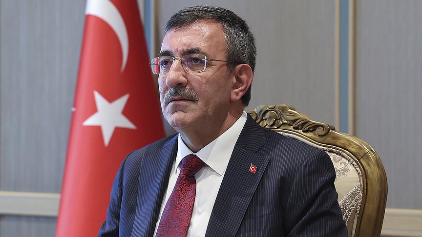 Cumhurbaşkanı Yardımcısı Yılmaz: Dezenflasyon sürecini kalıcı hale getirmeyi hedefliyoruz