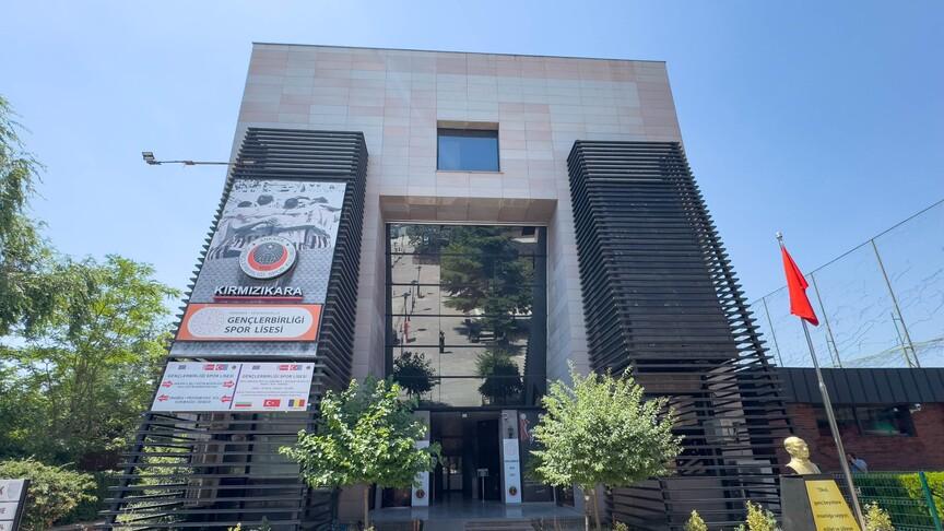Gençlerbirliği Lisesi Çin'de Dünya Şampiyonası'nda yarışacak