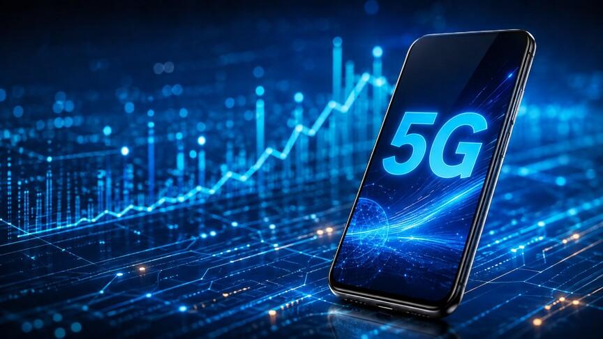 Bilgi ve iletişim sektörü 5G yatırımlarıyla 10. çeyrek büyüdü