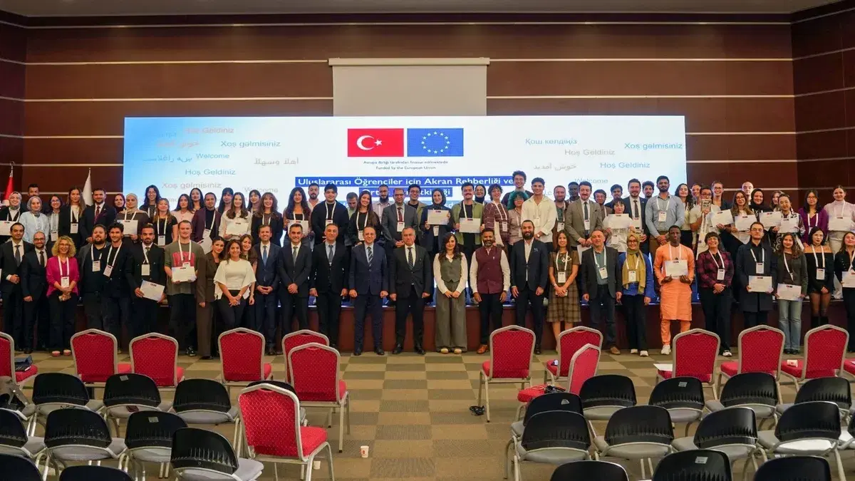 9 üniversiteden öğrenciler uluslararası uyum için akran modeli geliştirdi