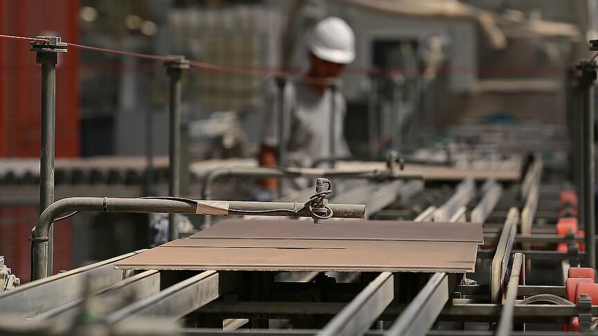 İnşaat seramikleri sektörü ihracat katkısında lider