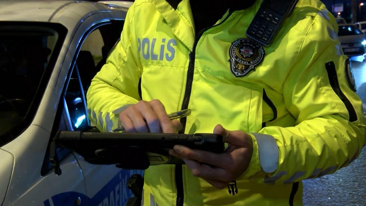 Motosikletle polisten kaçan tamirhane çalışanına 305 bin lira ceza