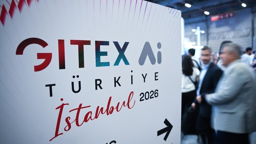GITEX Ai Türkiye İstanbul'da ilk kez kapılarını açtı