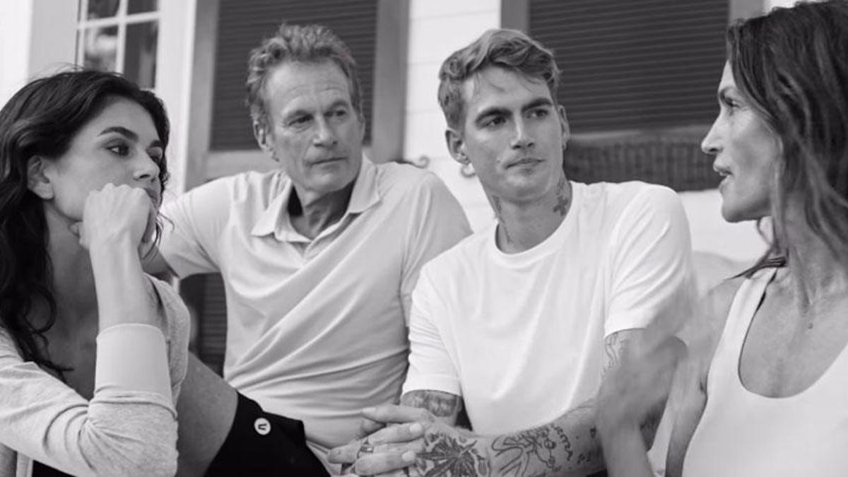 Cindy Crawford'ın oğlu Presley Gerber 27 yaşında hayatını kaybetti