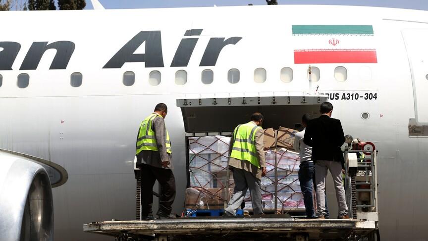 ABD, İran'ın havacılık sektörüne 36 şirketle yaptırım uyguladı