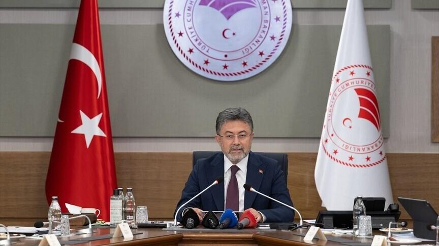 Bakan Yumaklı'dan orman yangını uyarısı: Risk artıyor