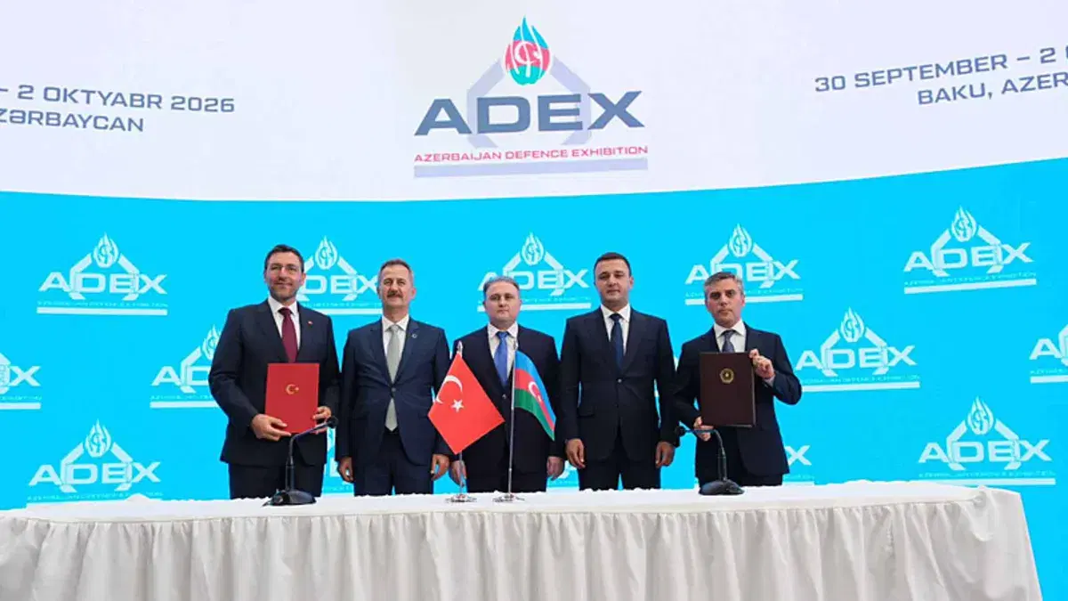 ROKETSAN'ın BARBAROS sistemi Azerbaycan'a ihraç ediliyor