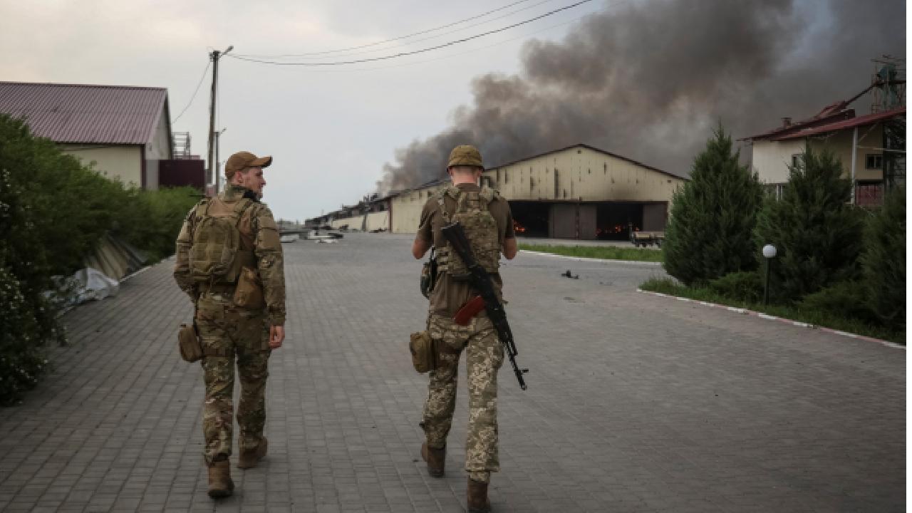 Rusya, Ukrayna'daki lojistik merkezleri ve limanları vurduğunu açıkladı