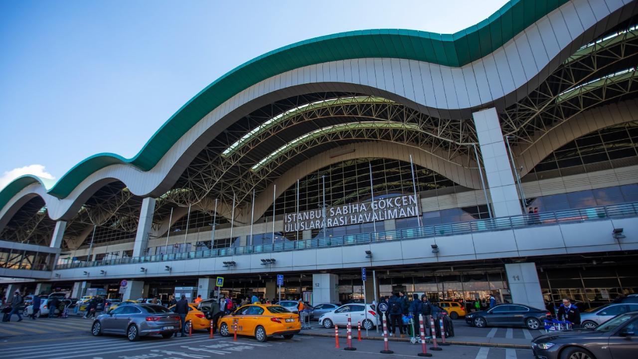 Sabiha Gökçen Havalimanı Avrupa'da Zirveye Çıktı