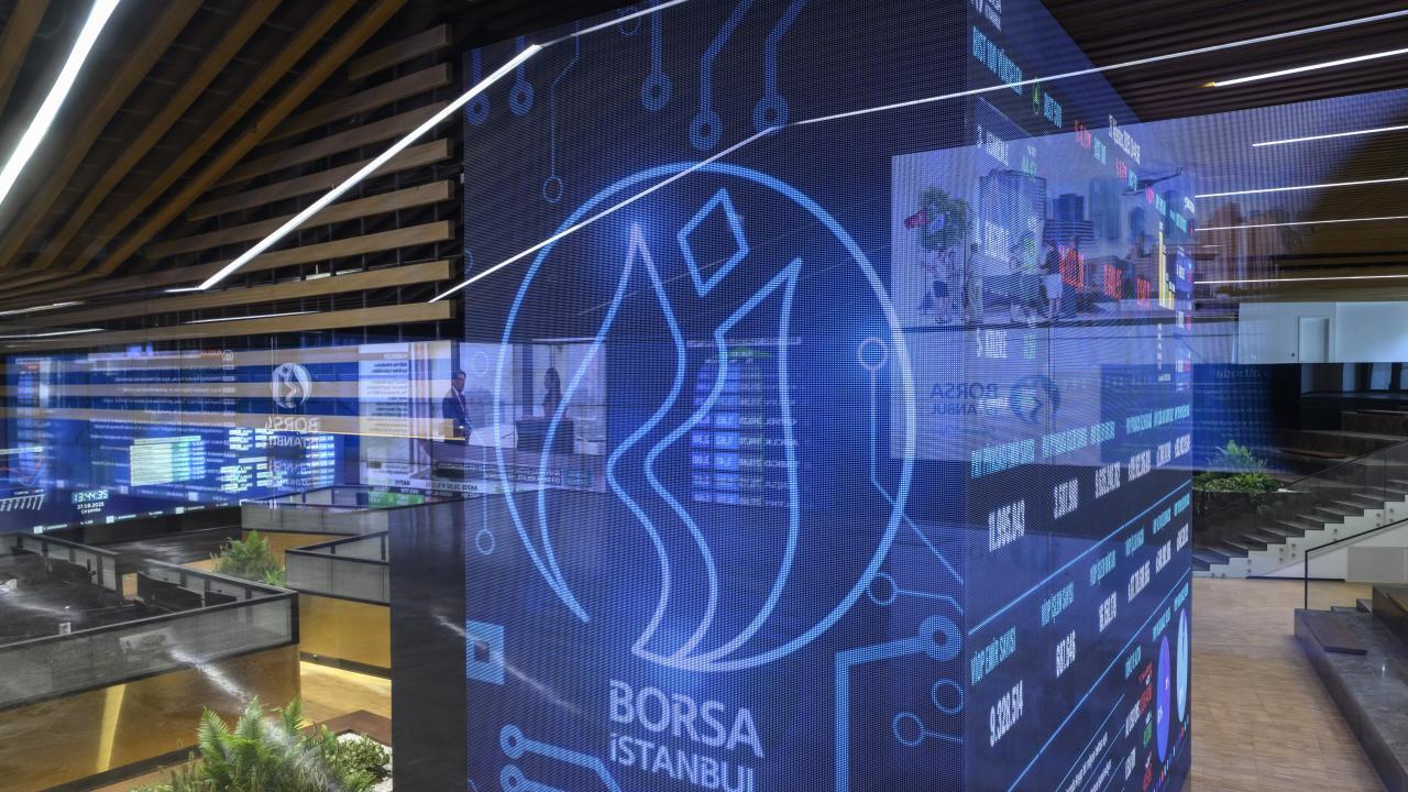 BIST 100 endeksi yüzde 0,95 yükselişle günü tamamladı