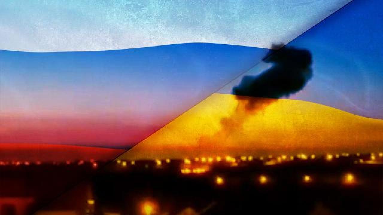 Rusya, Ukrayna'da yolcu otobüsünü vurdu: 30 ölü