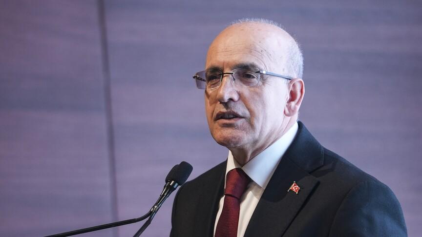 Şimşek: Kamuda 484 milyar lira tasarruf sağlandı