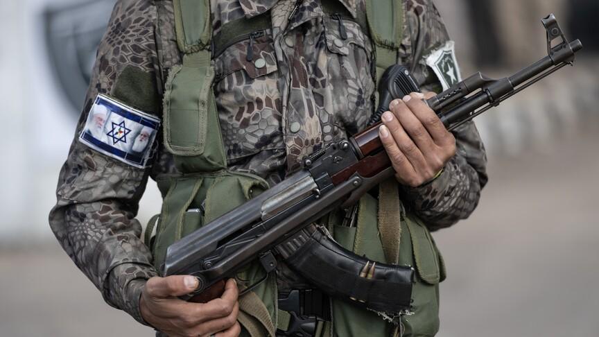 Suriye'de Dürzilere bağlı silahlı gruplar güvenlik güçlerine saldırdı