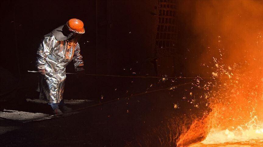 Türkiye Çelik Üretiminde Dünya Sıralamasında 7. Sıraya Yükseldi