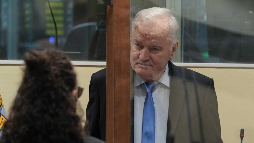 Savaş suçlusu Mladic'in ölümü sonrası Sırp provokasyonları