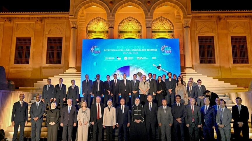 Antalya'da Uluslararası Uzay Kongresi düzenlenecek