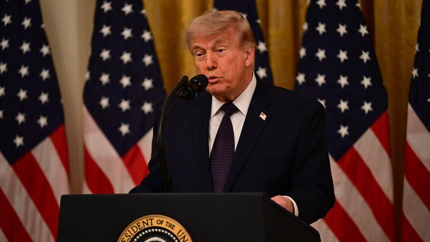 Trump, Hürmüz Boğazı'nın adını 'Trump Boğazı' yapmayı öneriyor