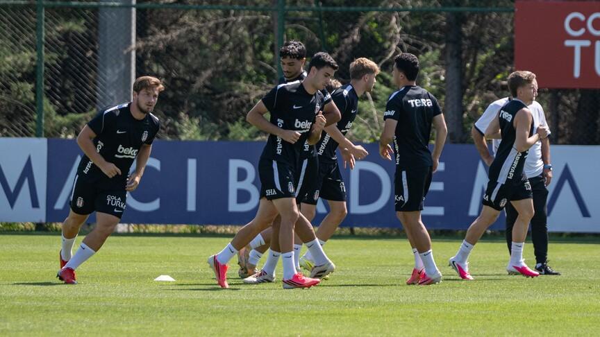 Beşiktaş, UEFA Avrupa Ligi'nde Hradec Kralove'ye konuk olacak
