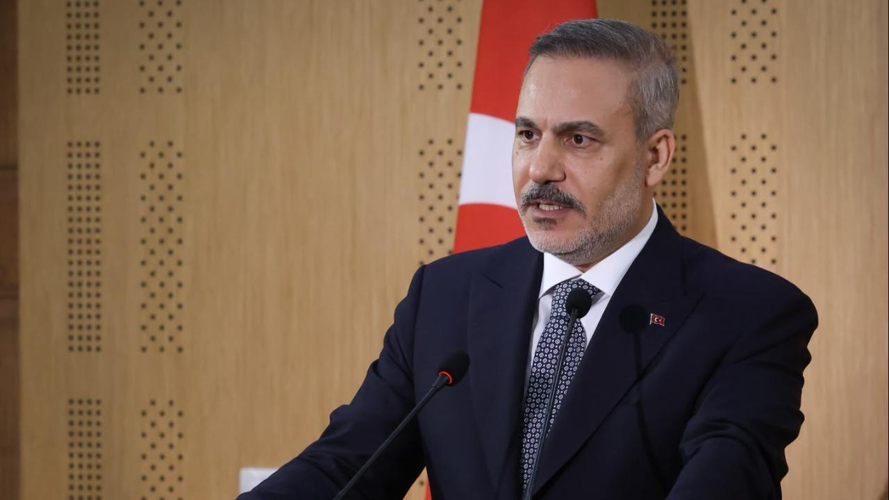 Bakan Fidan: Mısır bizim doğal ortağımız, resmi ortağımız da olur
