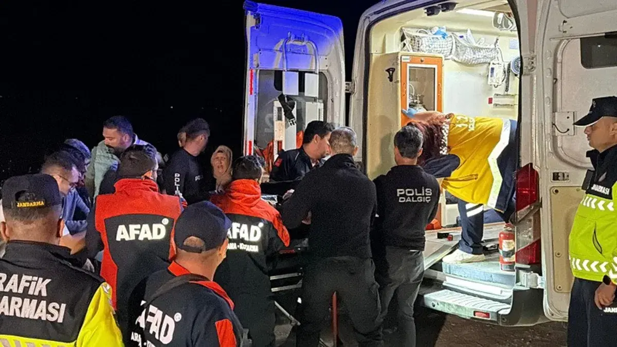 İznik Gölü'nde kaybolan öğretmenin cansız bedeni bulundu