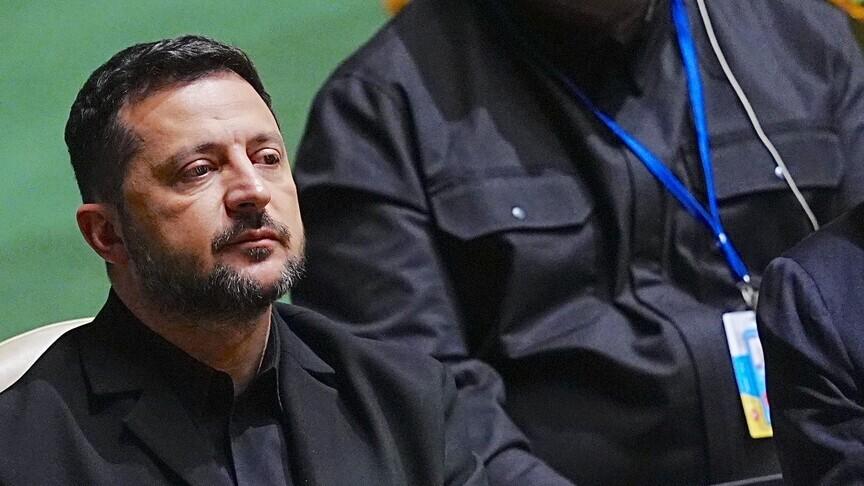 Zelenskiy: Ukrayna heyeti yarın Witkoff ve Kushner ile görüşecek
