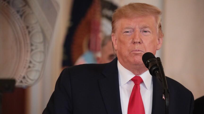 Trump: Son Amerikan askerleri Irak'tan çekildi