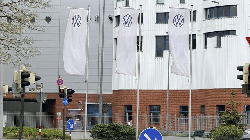 Alman STK'den Volkswagen fabrikasının İsrailli silah şirketine devri planına tepki